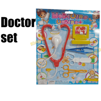 kids Toy Doctor set