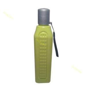 Plastic water bottle