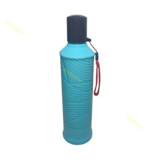 Plastic water bottle