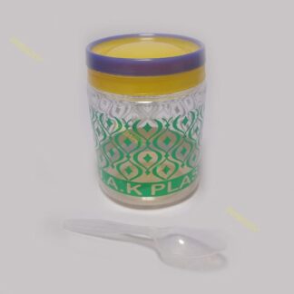 2 pcs Jar set