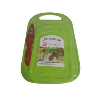 Chopping board 3 in 1 pack