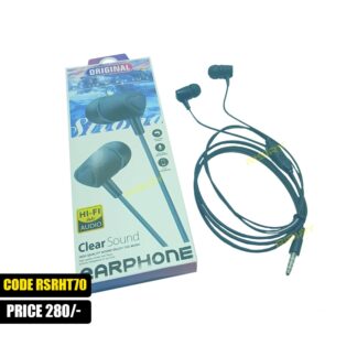 Music Hifi Earphone