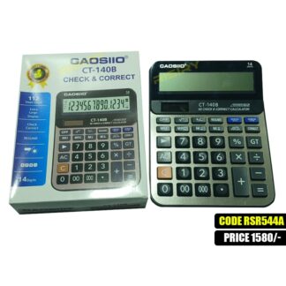 CT-140B GAOSIIO CT-140B Calculator
