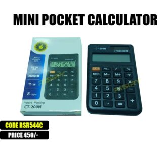 Mini pocket Calculator