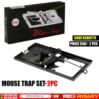 2pcs Mouse Trap