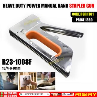 Heavy Duty Staple Gun
